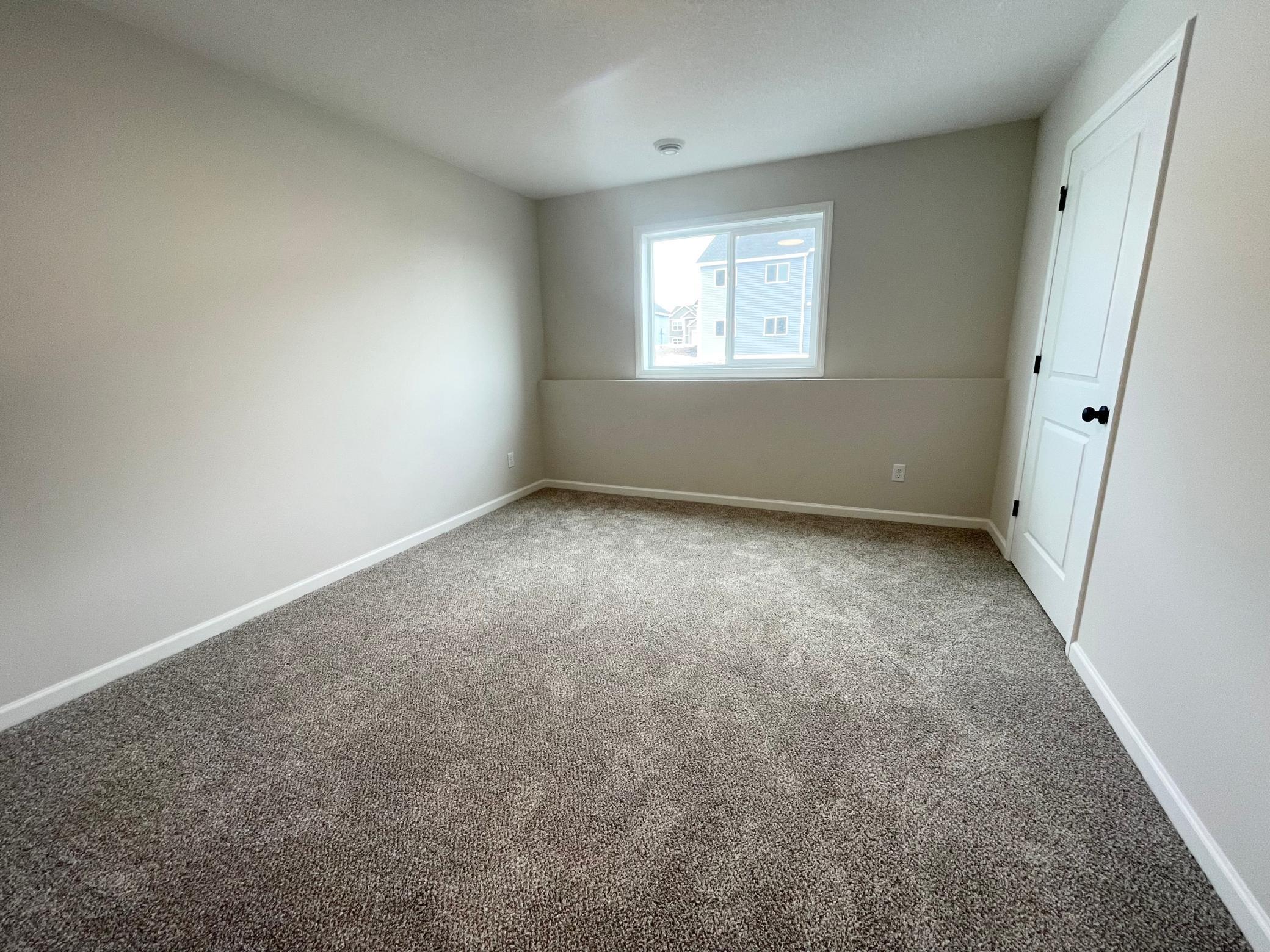 Photo shows the same floor plan but not the actual home. Photos of actual home will be uploaded when home has been completed and cleaned.