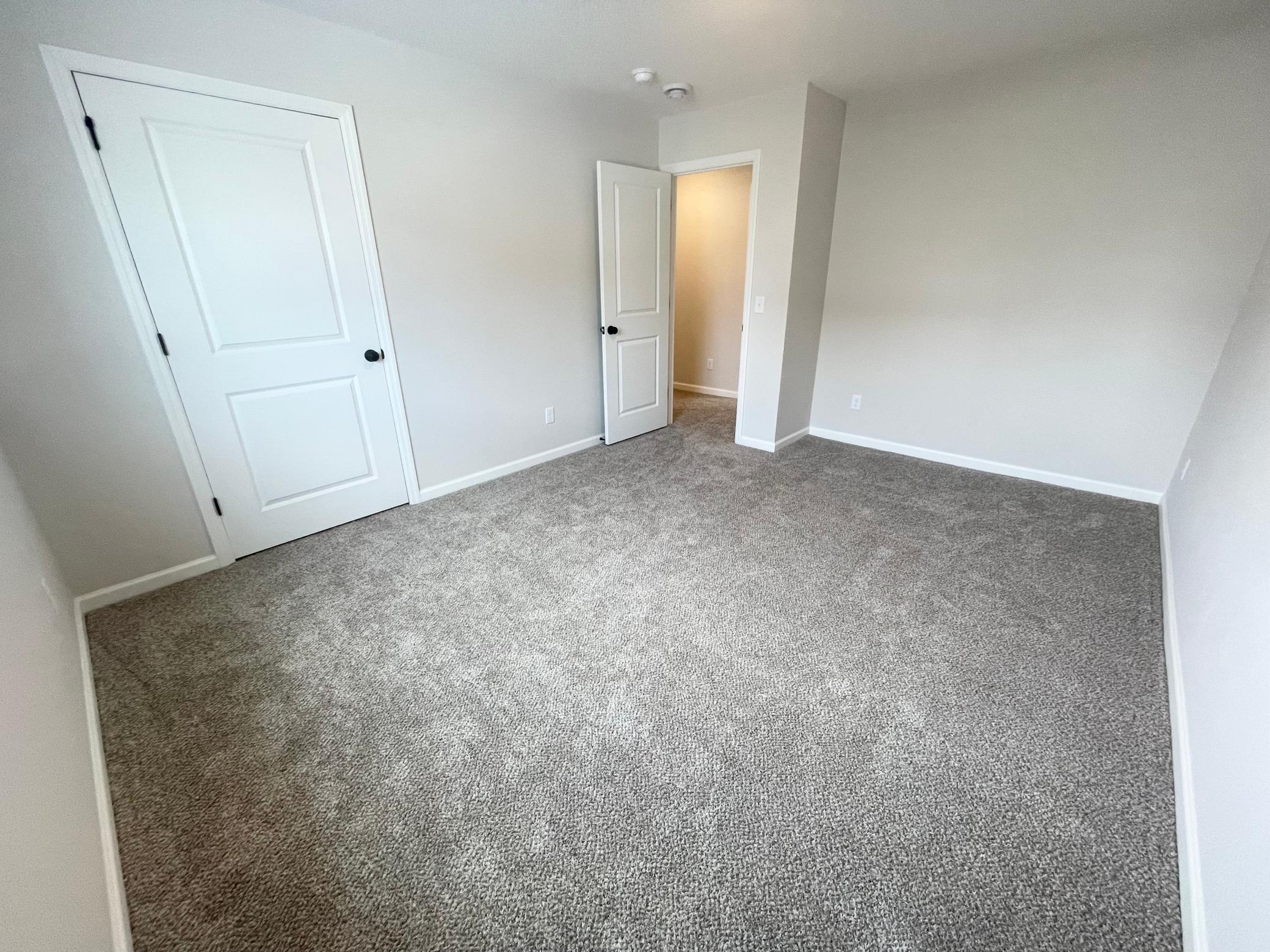 Photo shows the same floor plan but not the actual home. Photos of actual home will be uploaded when home has been completed and cleaned.
