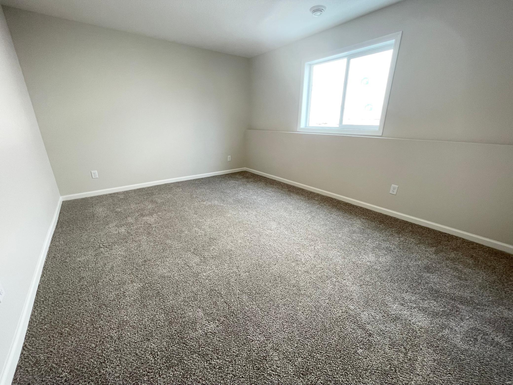 Photo shows the same floor plan but not the actual home. Photos of actual home will be uploaded when home has been completed and cleaned.
