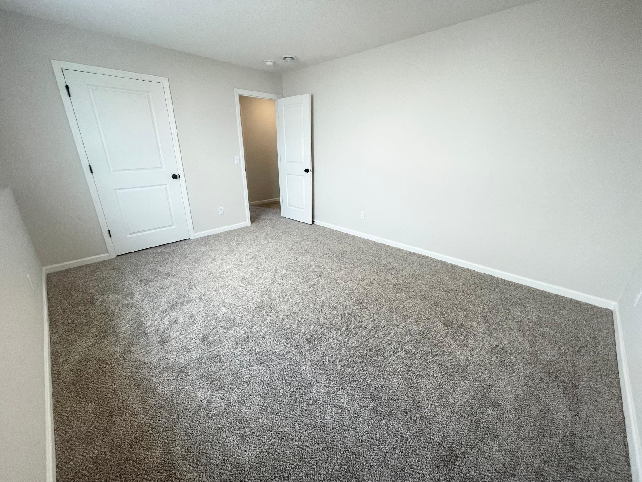 Photo shows the same floor plan but not the actual home. Photos of actual home will be uploaded when home has been completed and cleaned.
