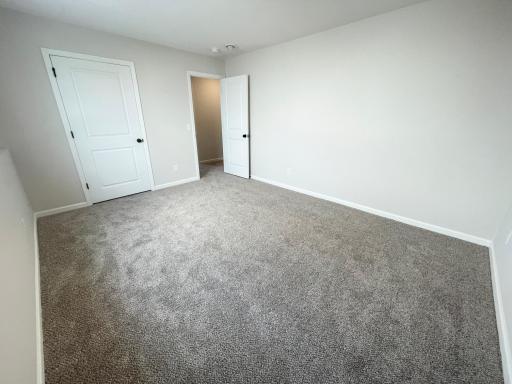 Photo shows the same floor plan but not the actual home. Photos of actual home will be uploaded when home has been completed and cleaned.