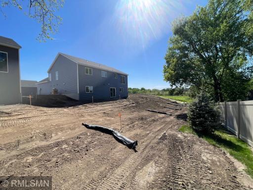 Welcome HOME! Photo shows actual home. Photos of completed interior will be uploaded when home is completed and cleaned.
