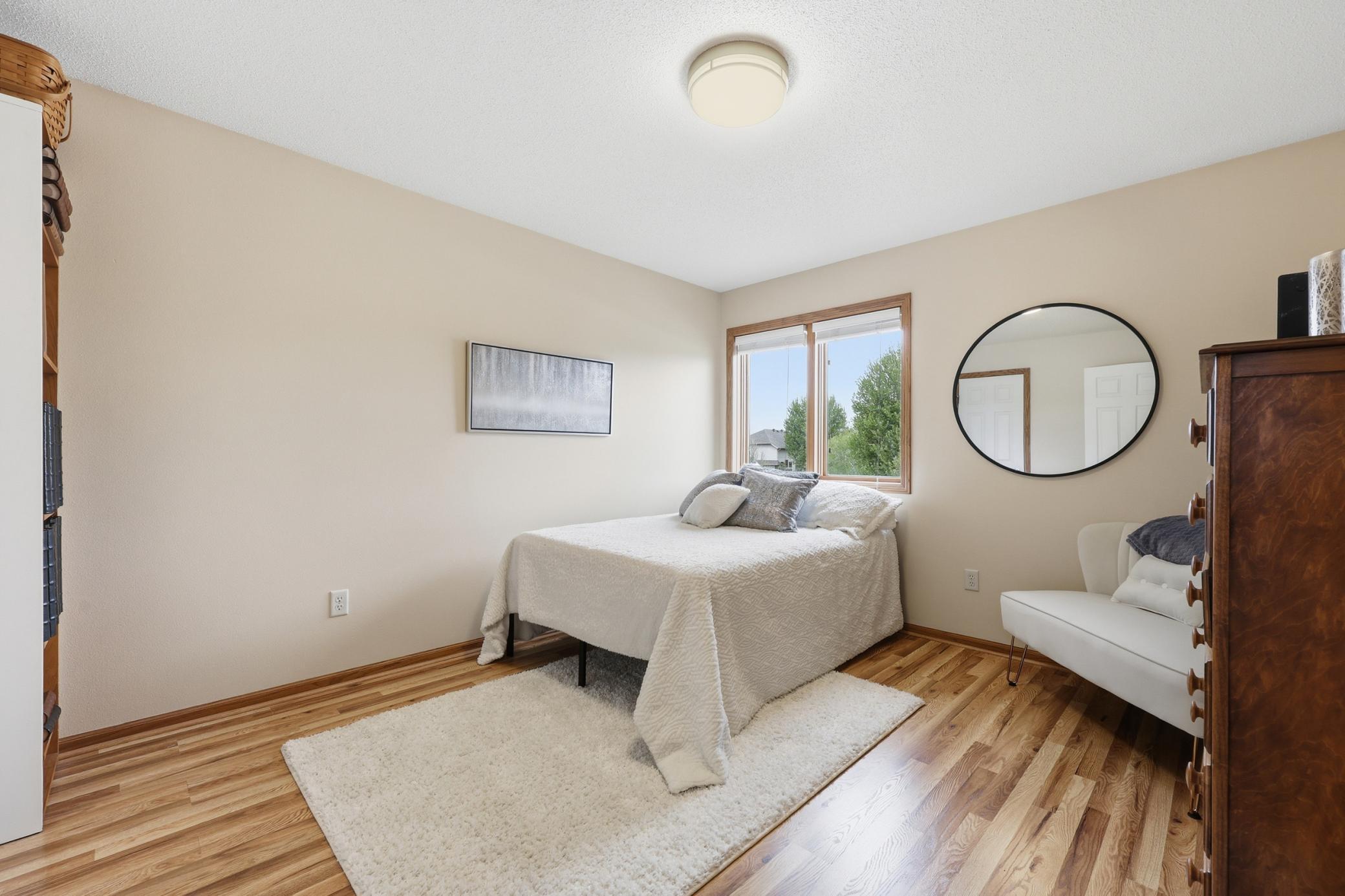 3rd bed
