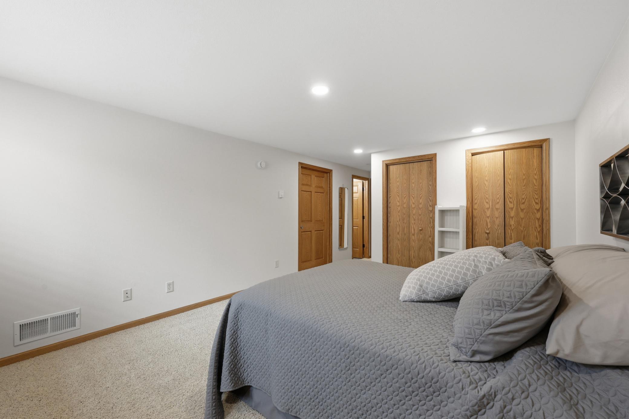 4th bedroom