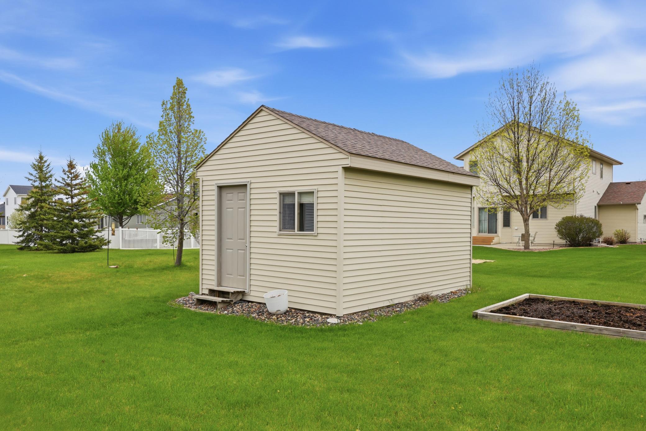 Shed