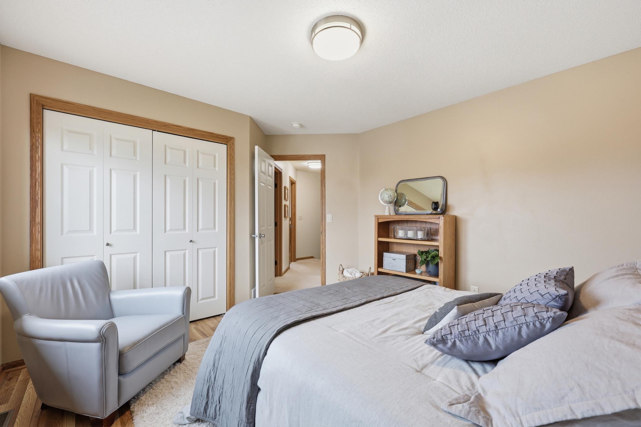 2nd bed