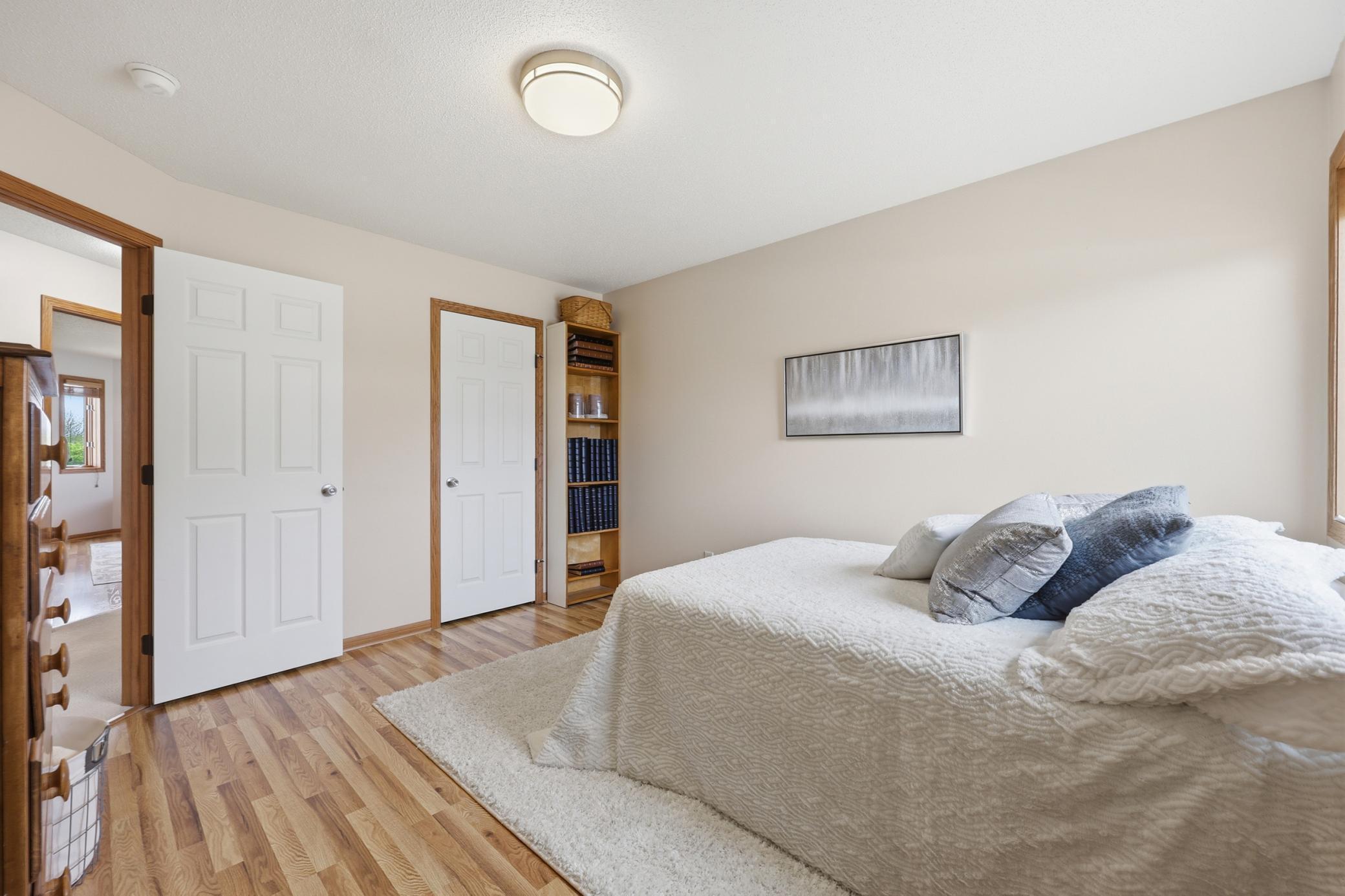 3rd bed