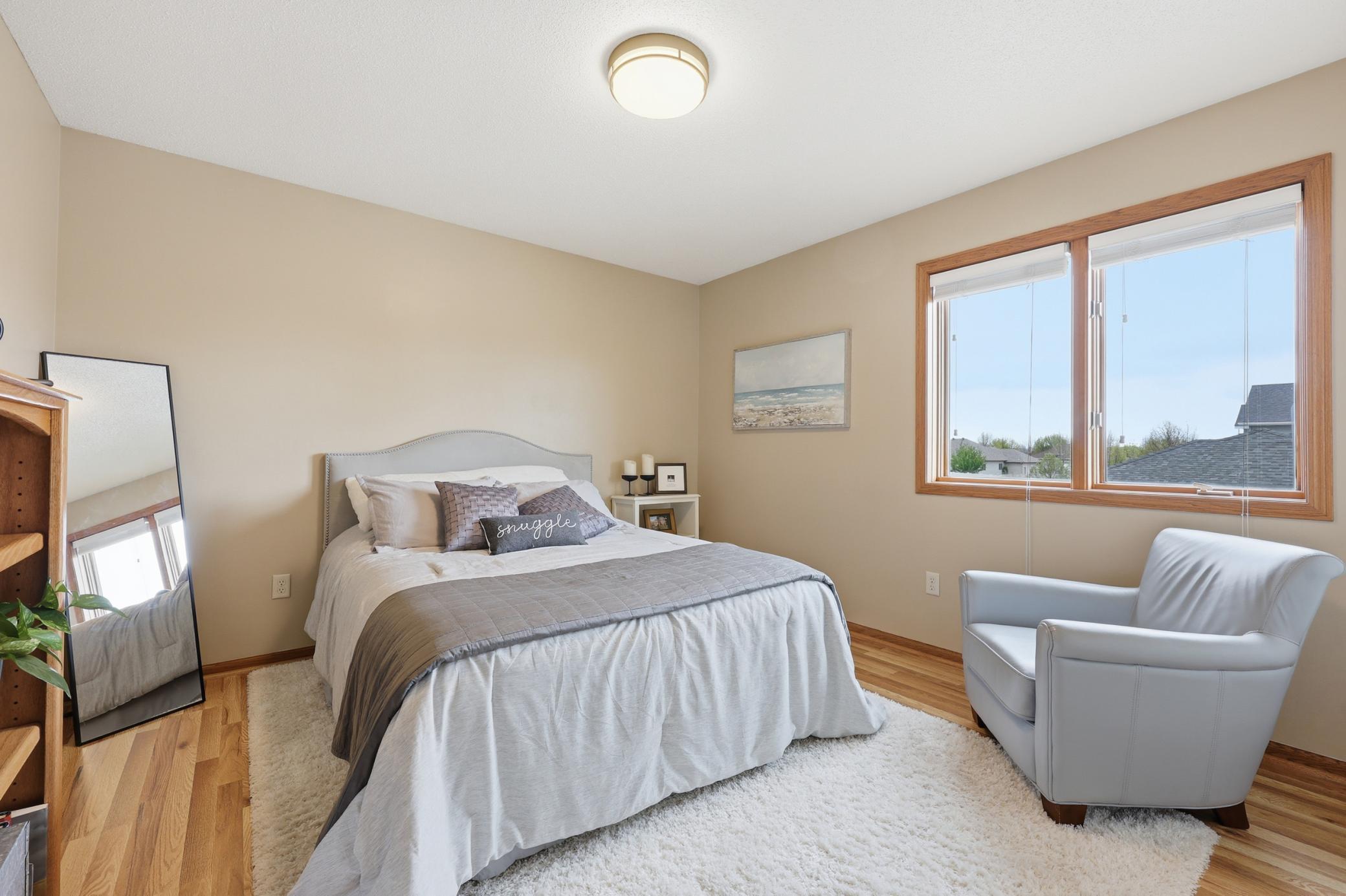 2nd bed