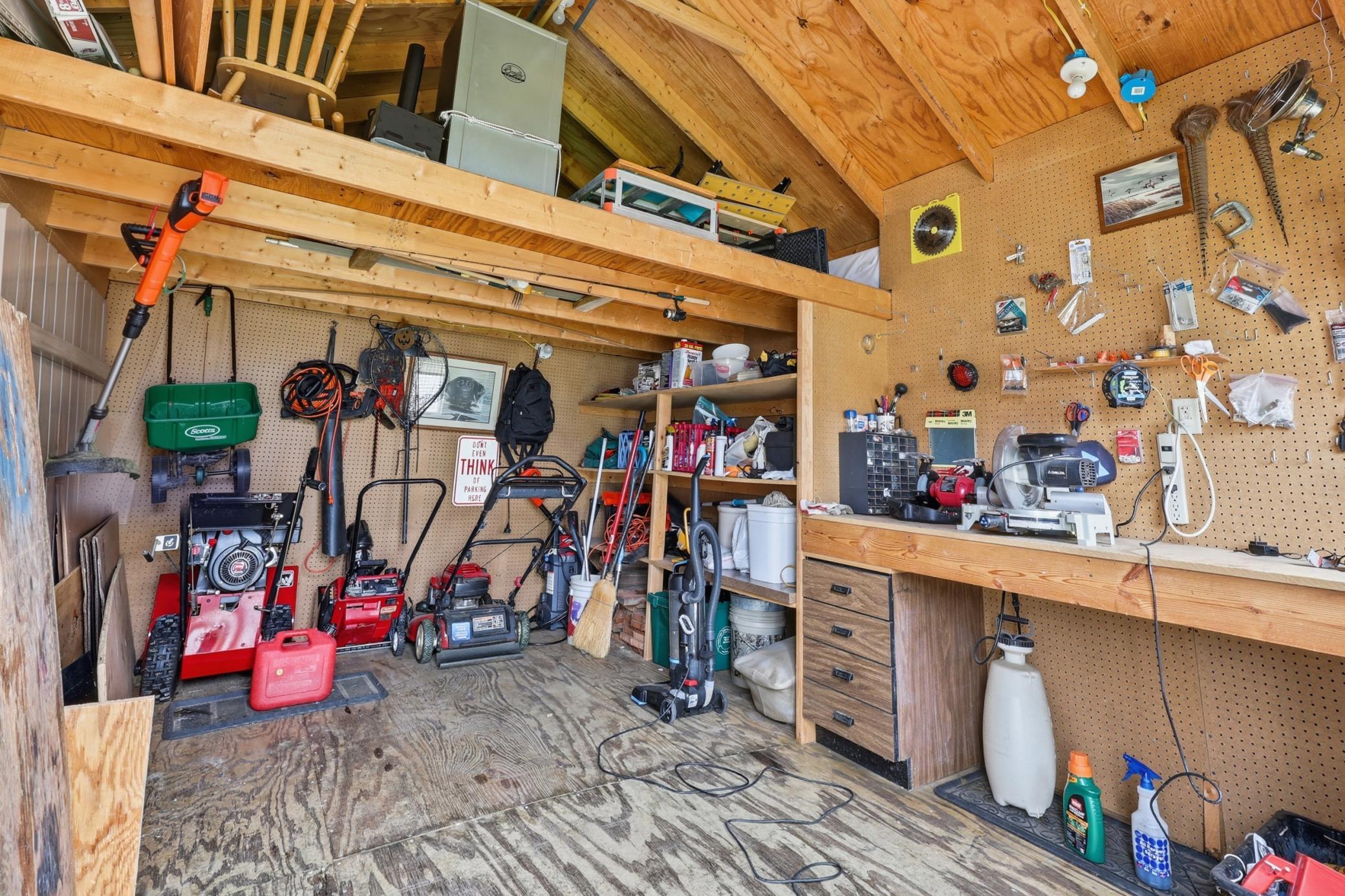 Shed