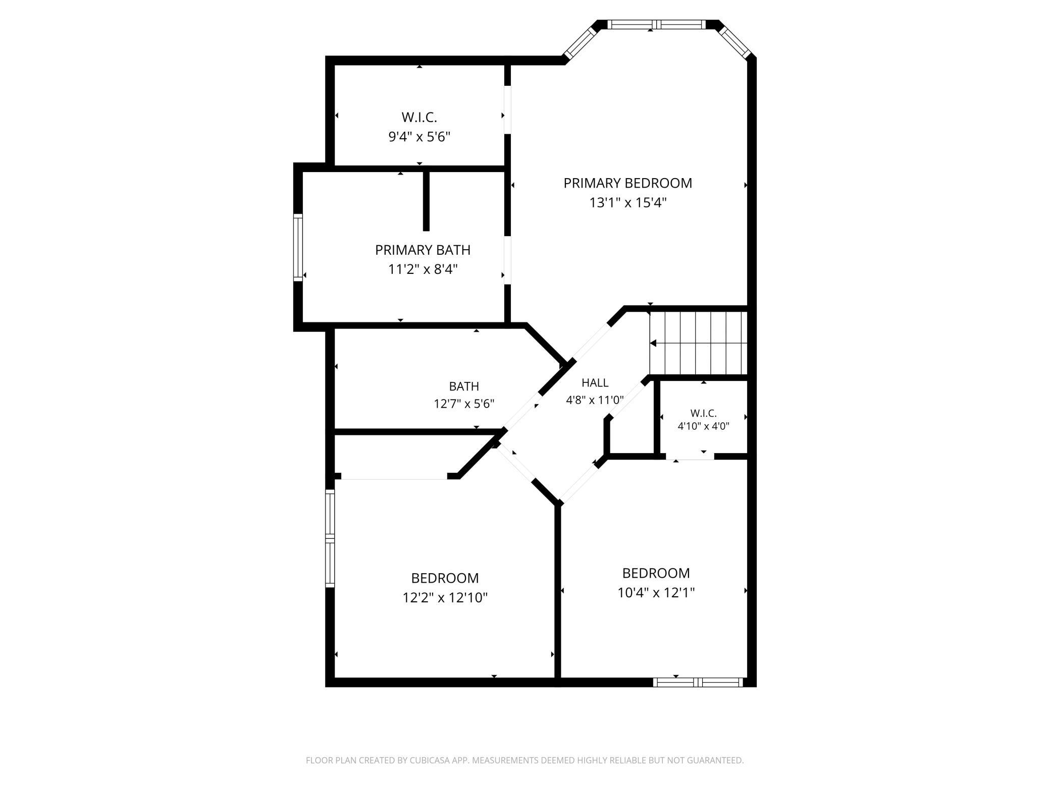 Second Floor