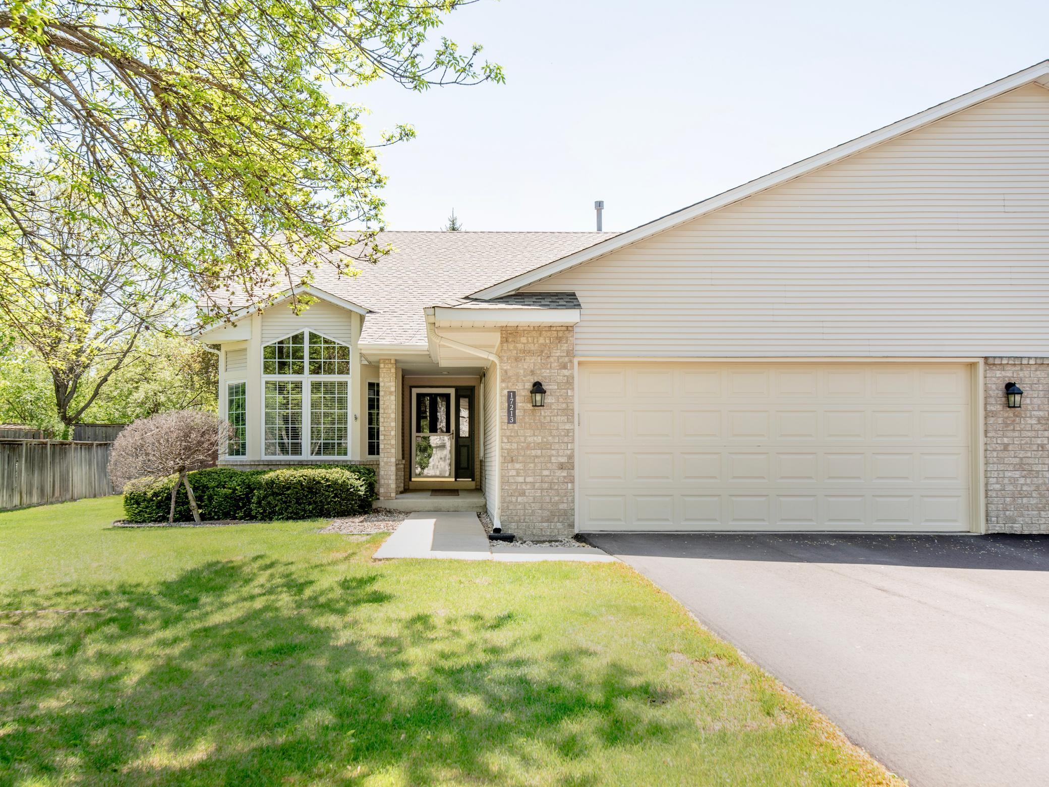 One level living in the sought after Fairfield neighborhood!