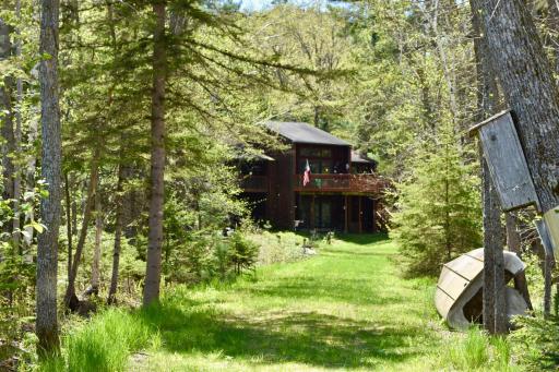331 S Lake Lawrence Road NE, Outing, MN 56662