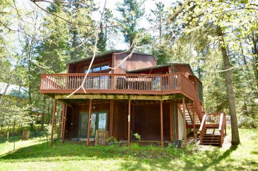 331 S Lake Lawrence Road NE, Outing, MN 56662