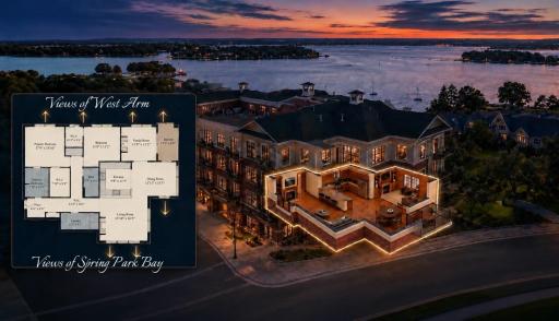 4100 Spring Street, 201, Spring Park, MN 55384