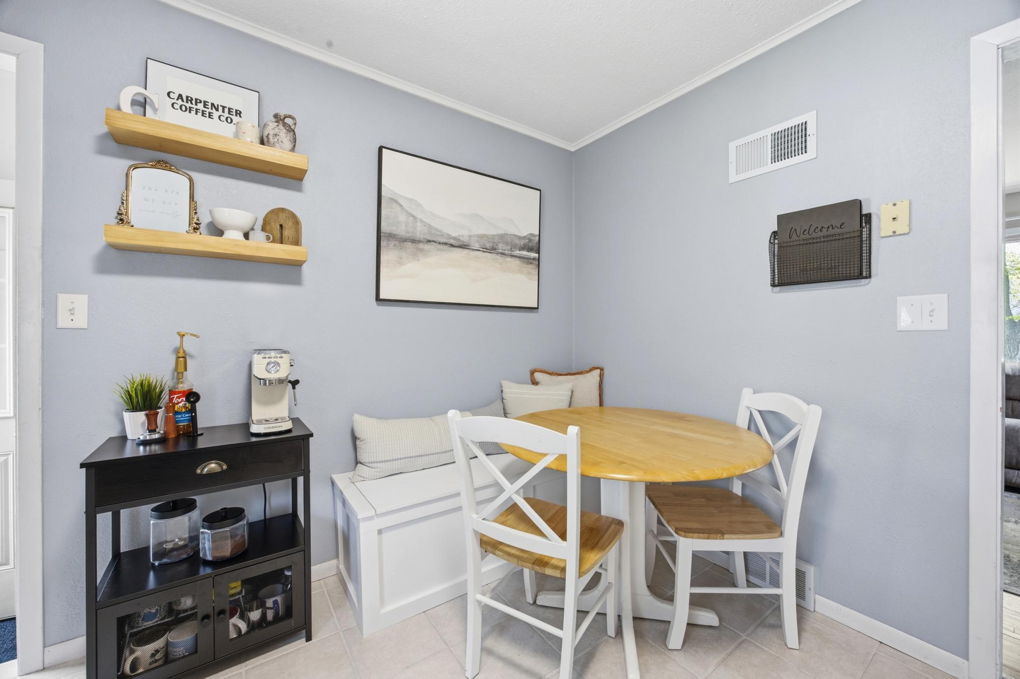 Dining Nook