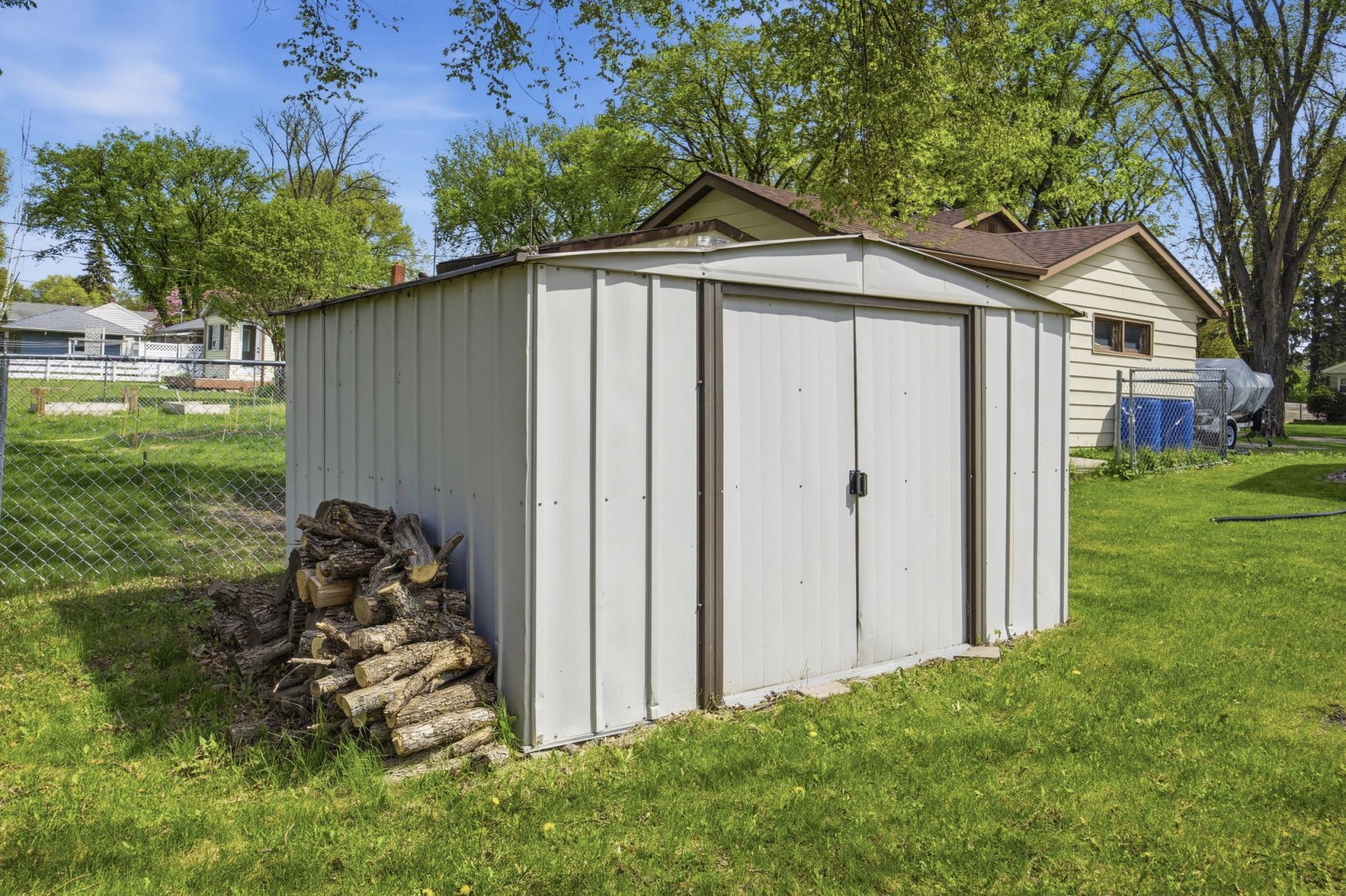 Shed