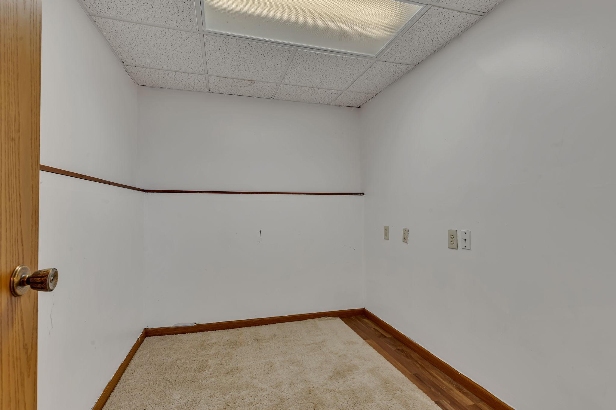 Great office or storage