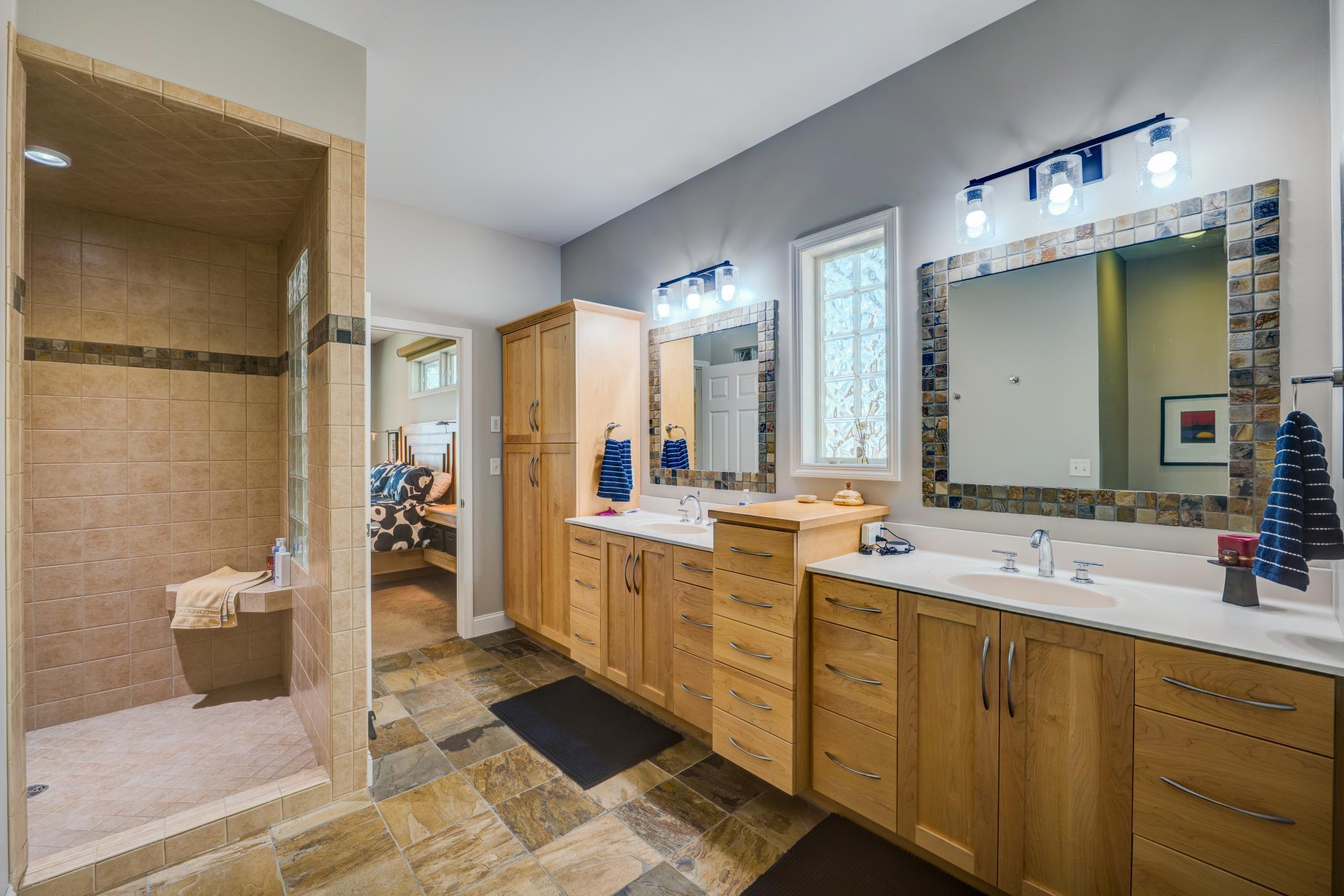 Primary Suite Bath 1