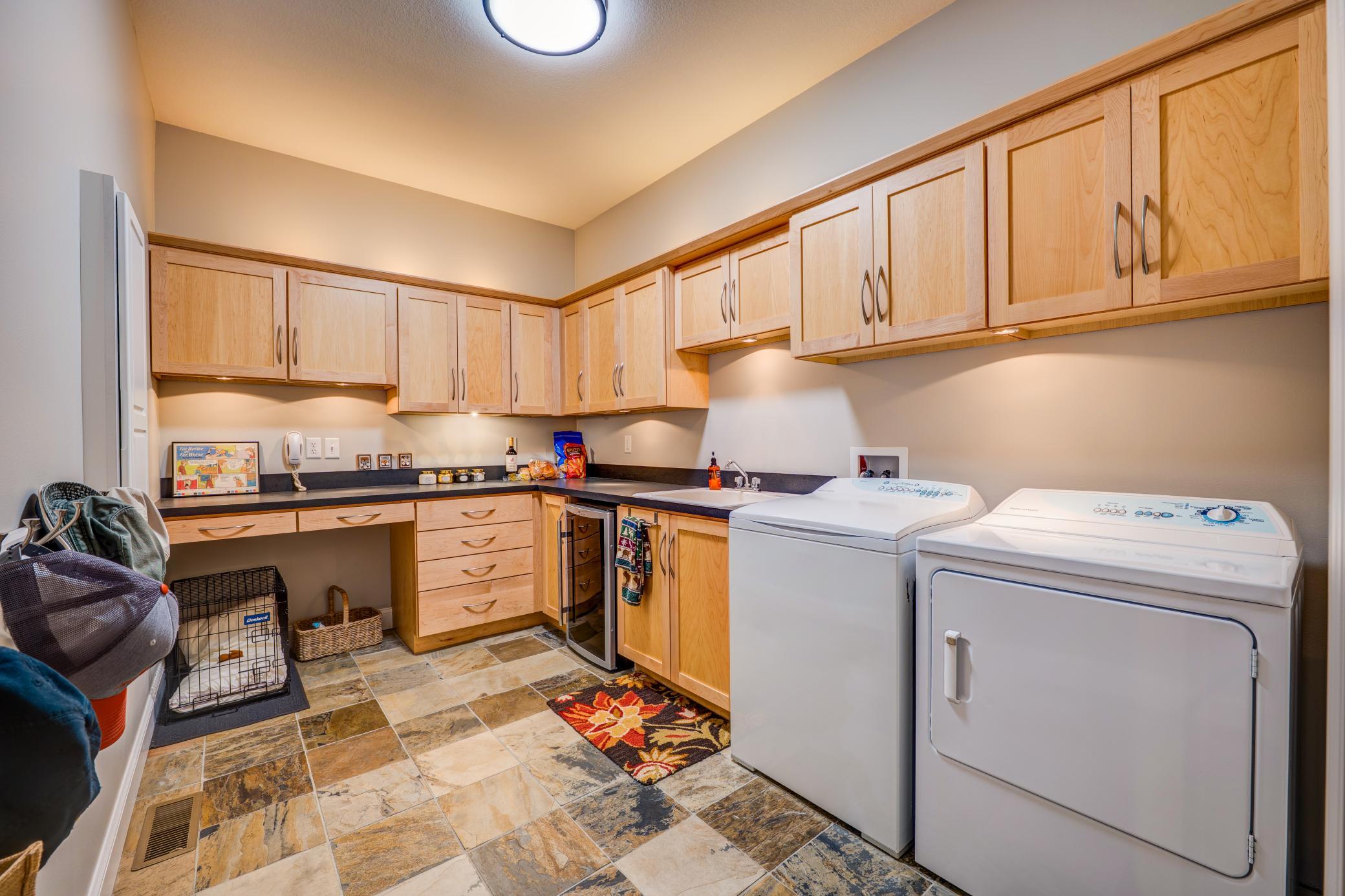 Main Floor Laundry 1