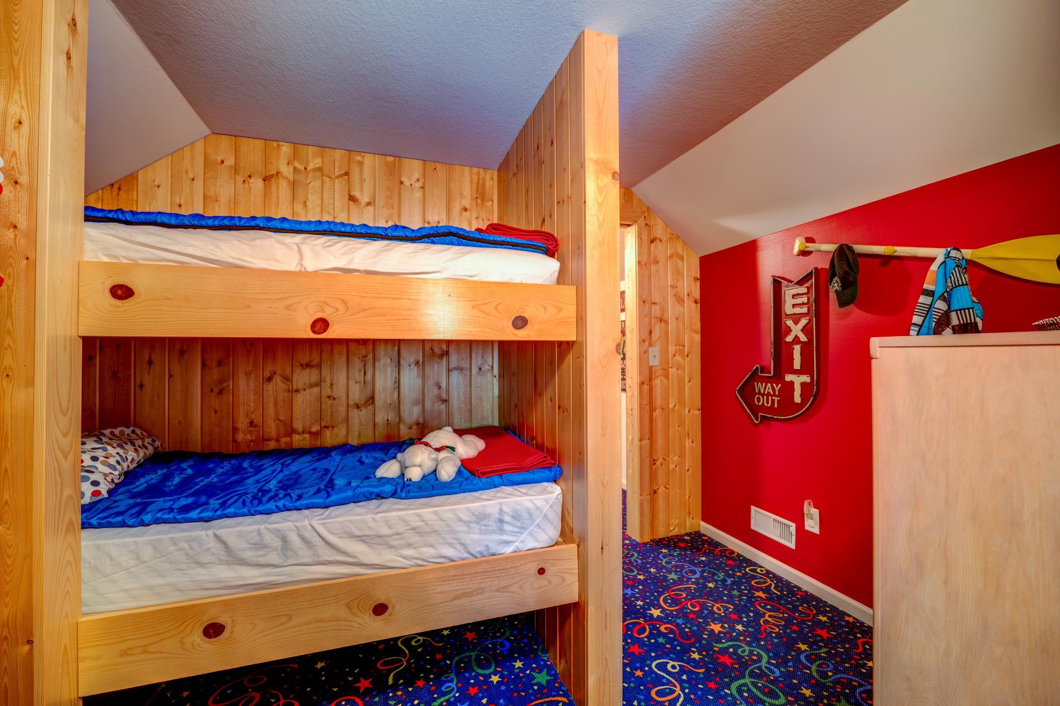 Bunk Room Suite 3