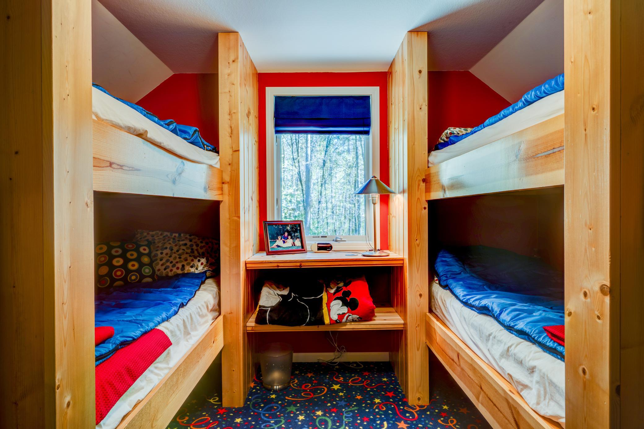 Bunk Room Suite 1