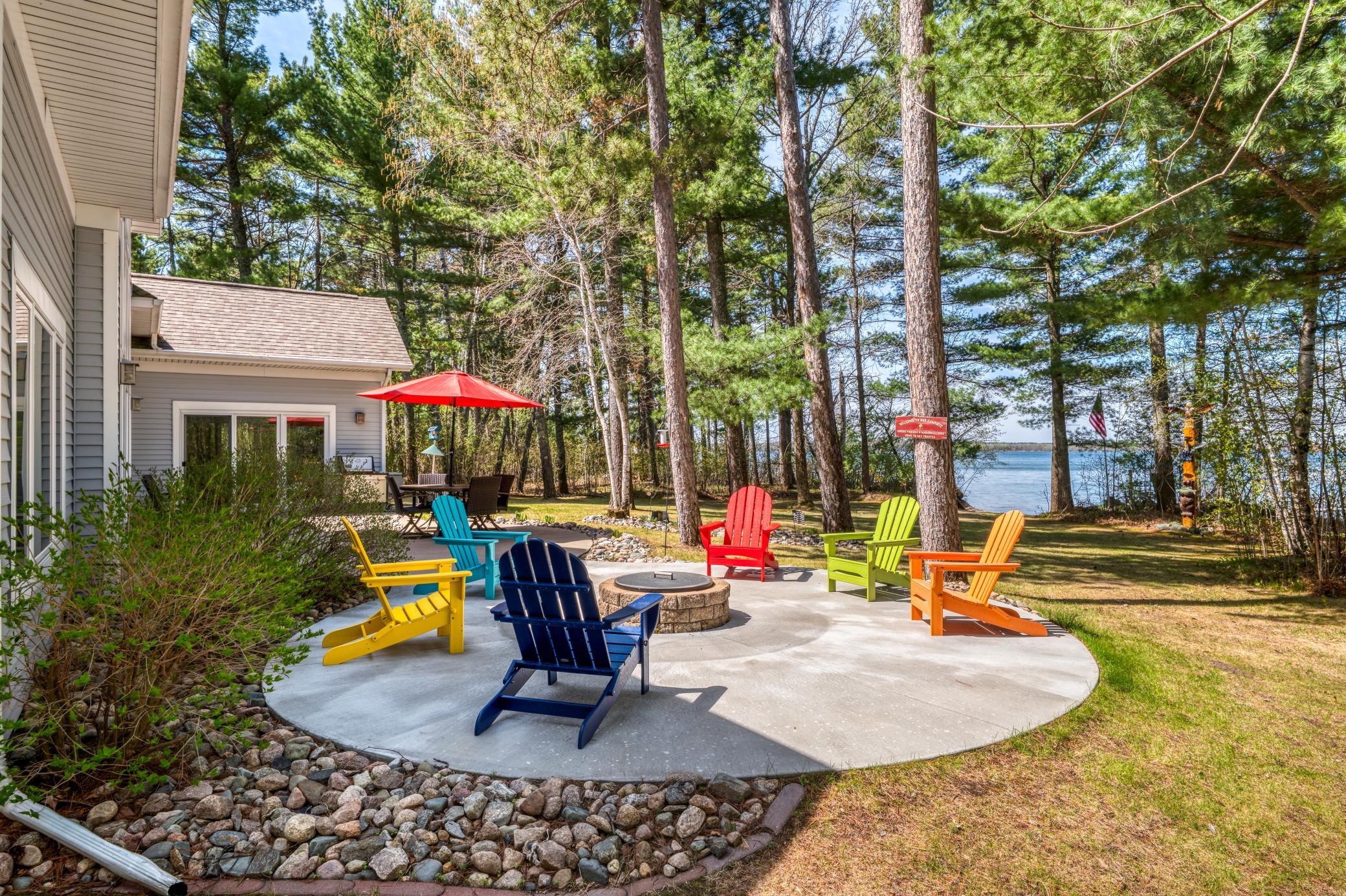 Lakeside Patio 3