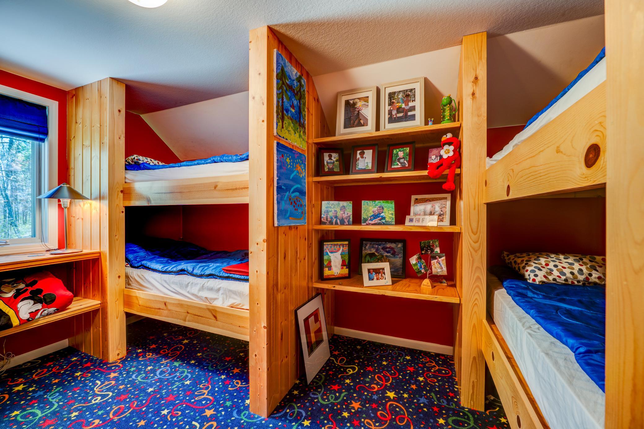 Bunk Room Suite 2