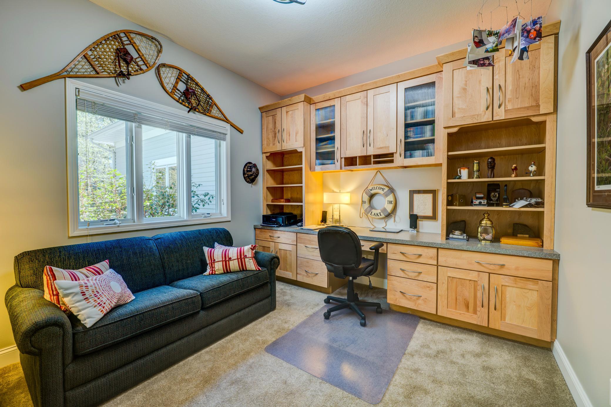 Main Floor Office 1