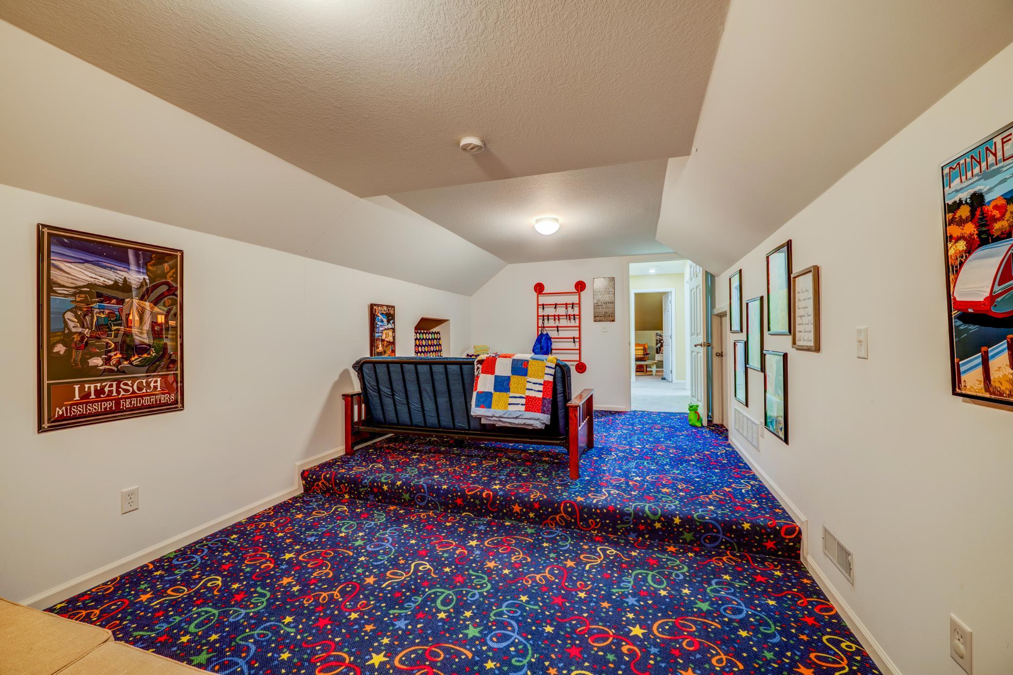 Bunk Room Suite 5