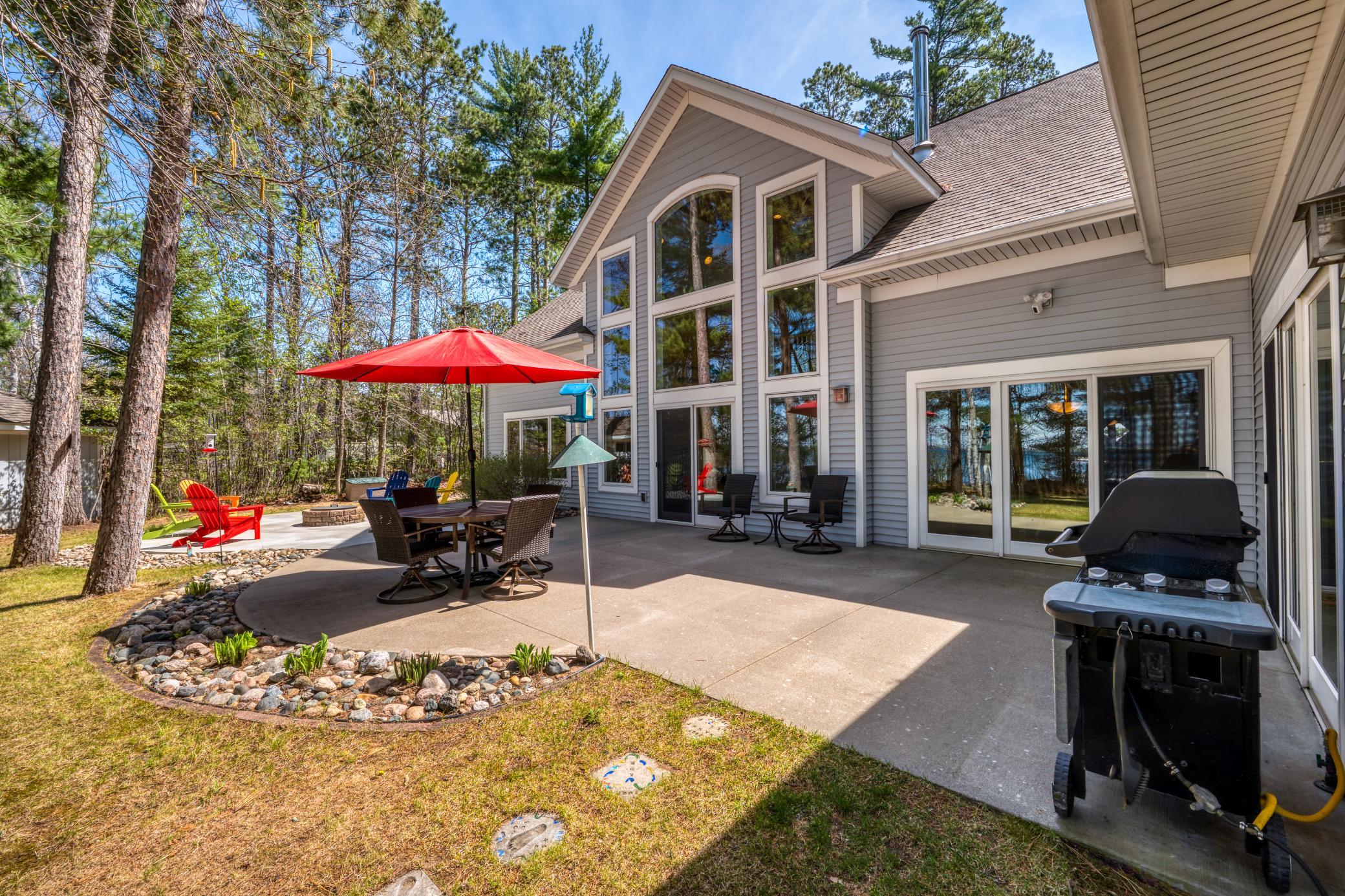 Lakeside Patio 1