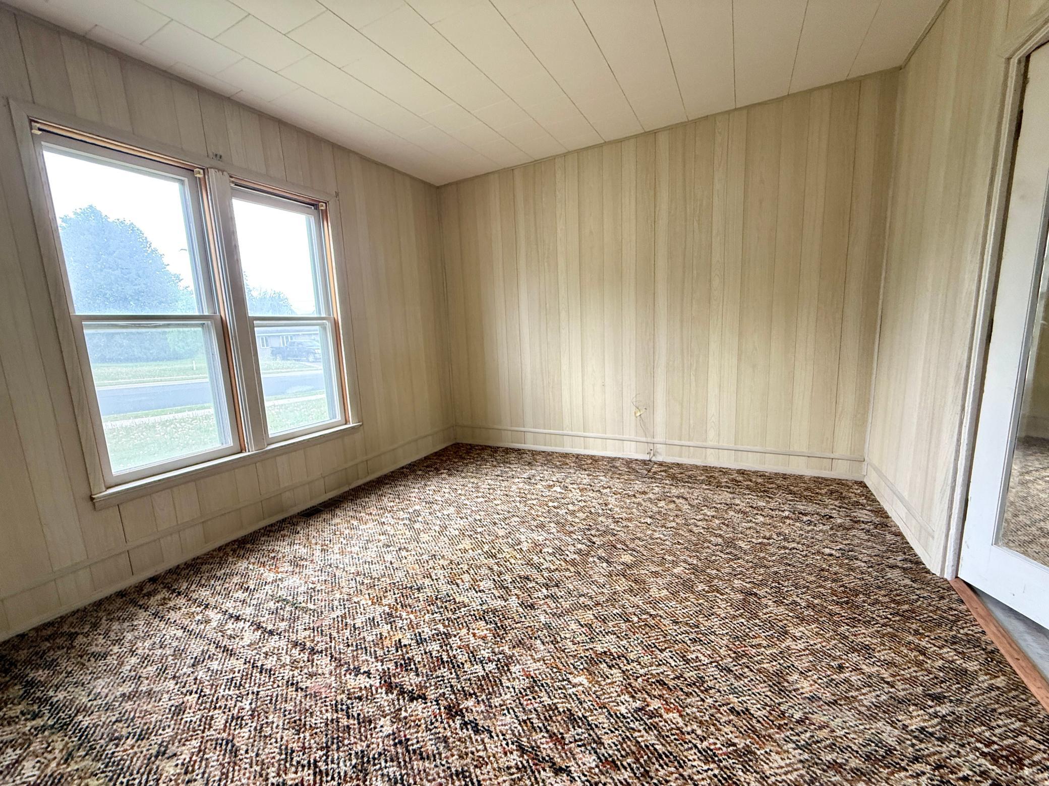 Main Floor Bedroom 1