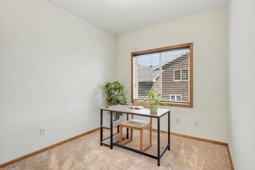 Versatile main-level bedroom offers endless possibilities for your lifestyle needs!