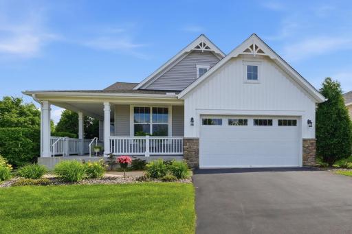 Well cared for and thoughtfully maintained, this charming single level home offers comfortable living with a welcoming front porch that adds to its inviting curb appeal.