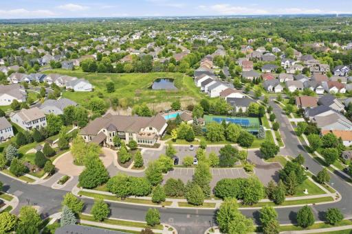 From the ballroom and card room to billiards and gathering spaces, there are plenty of places to meet up with friends and enjoy the social side of community living.