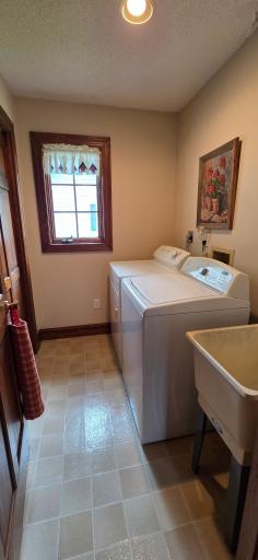 Main Level Laundry