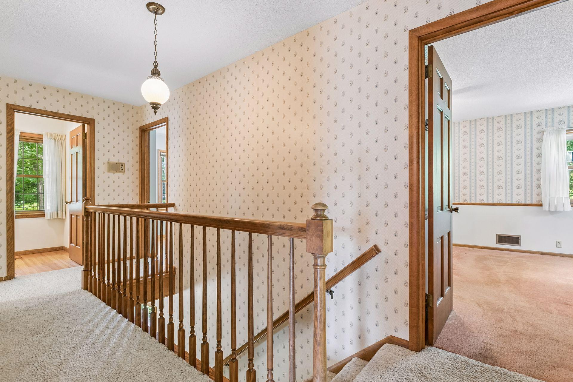 Upper Hallway