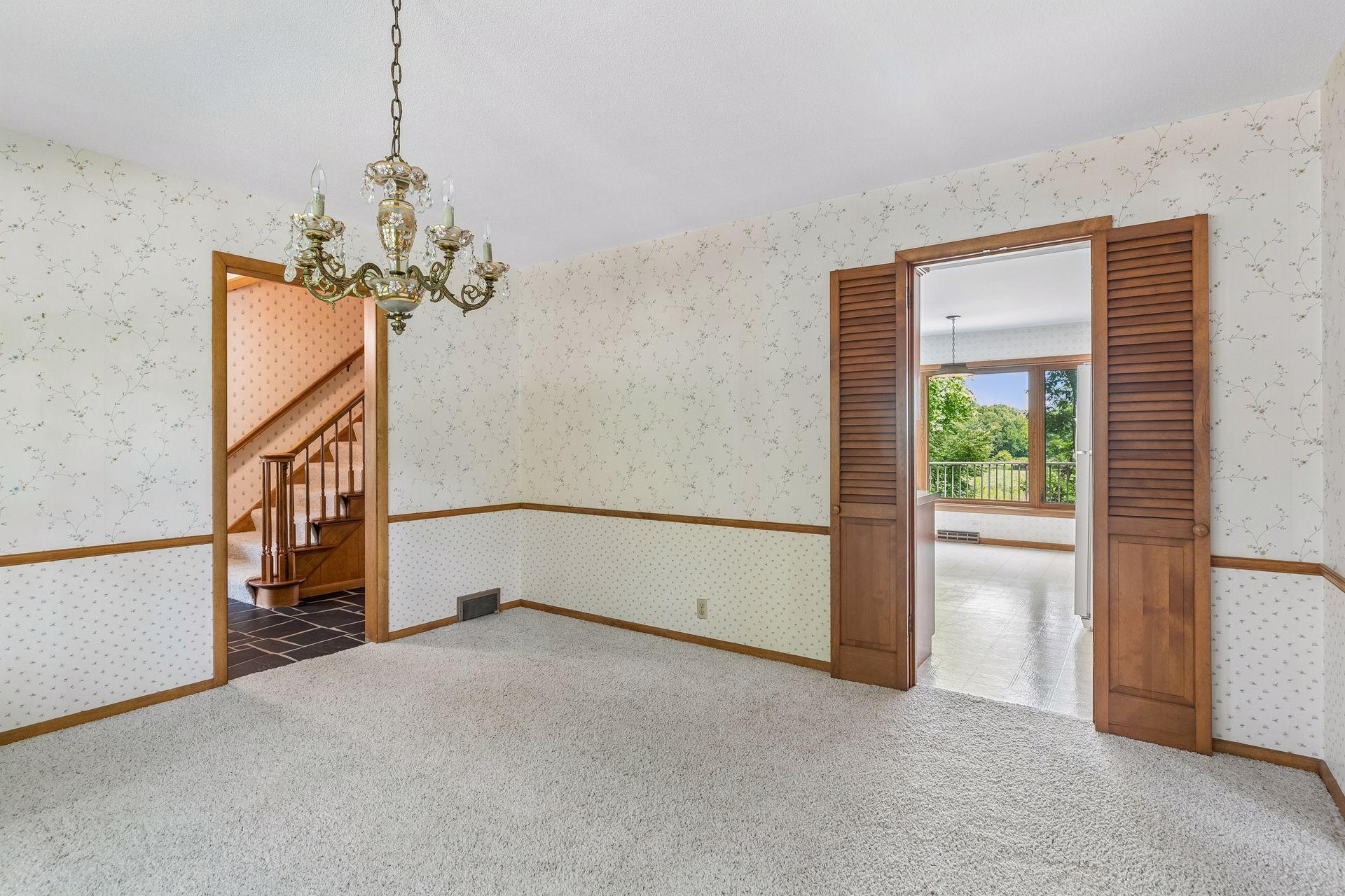 Main Level - Formal Dining Room