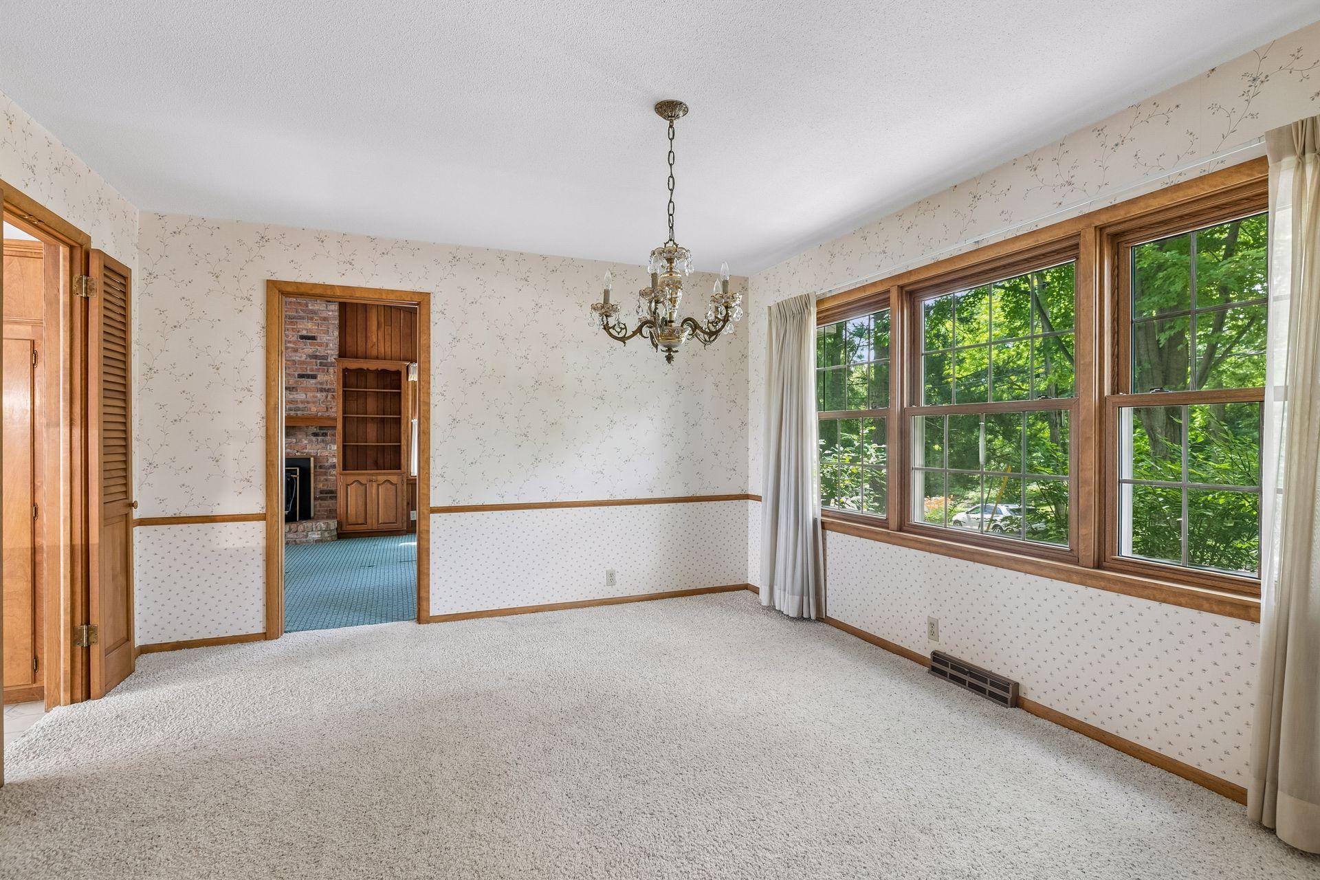 Main Level - Formal Dining Room