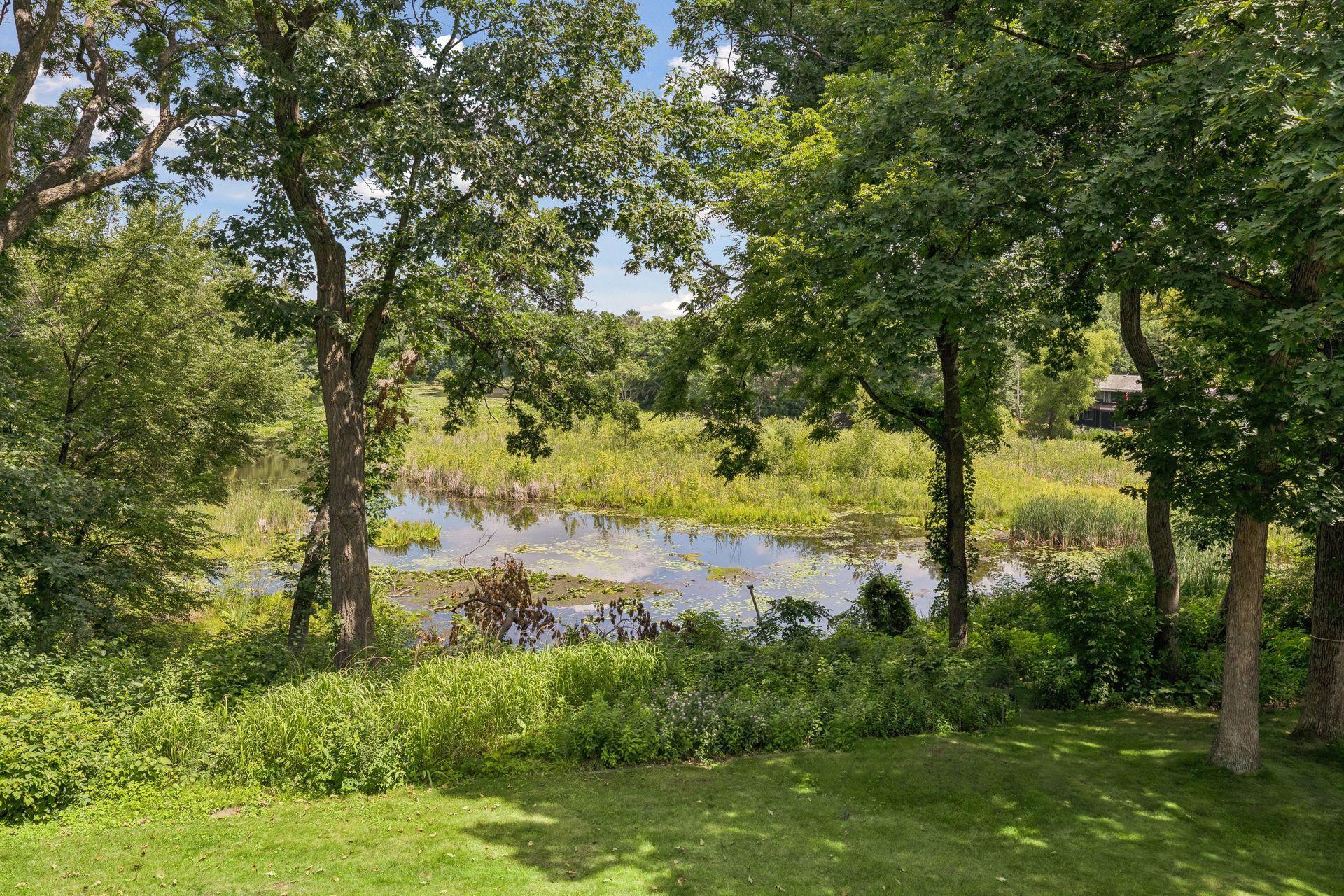 Huntingdon Pond - 11 acres