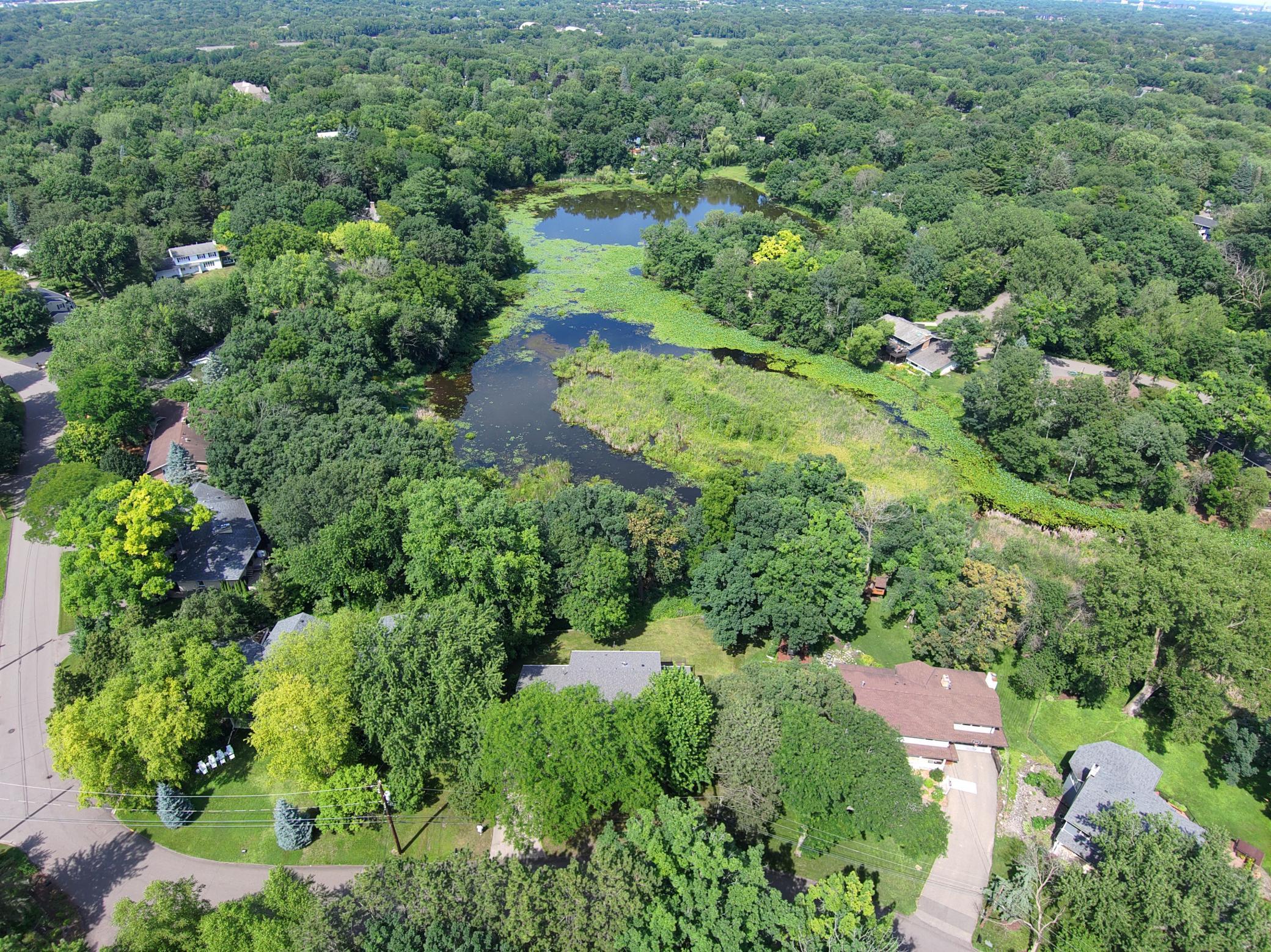 Huntingdon Pond - 11 acres