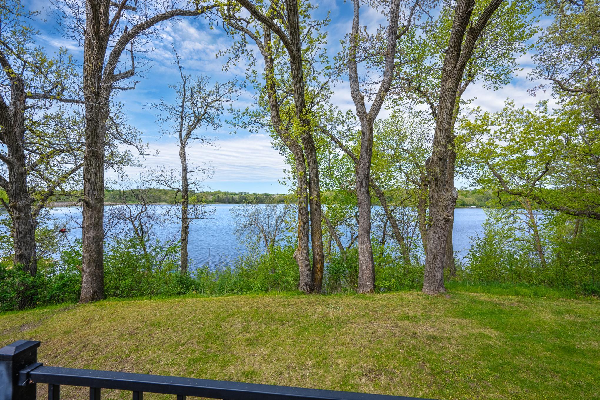 View of lake