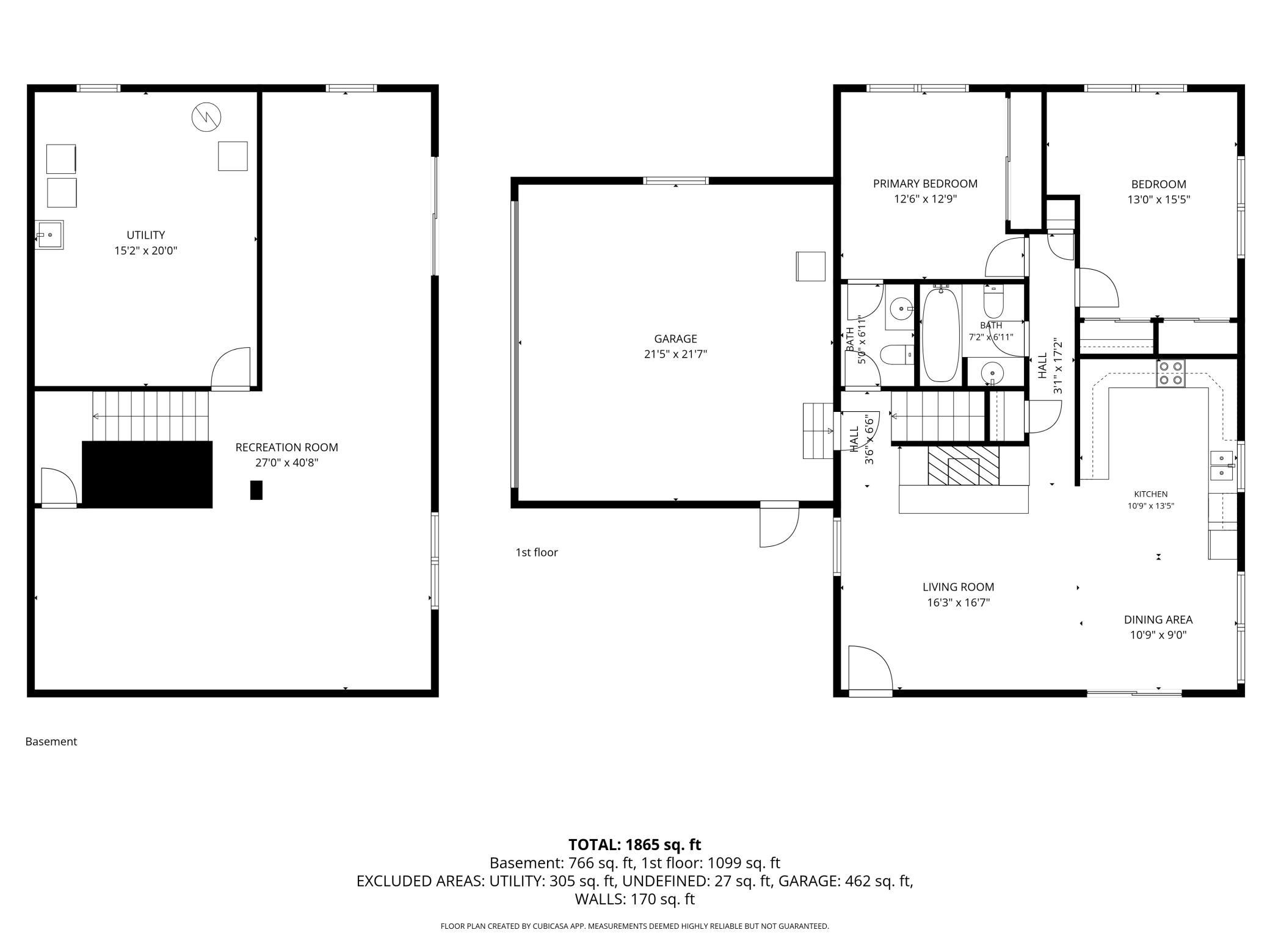 Floor plans