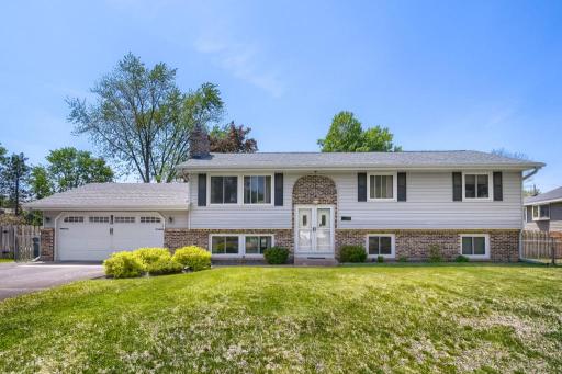 Welcome home to 12950 Fillmore Street NE in Blaine!