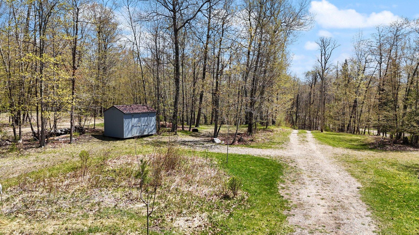 Shed