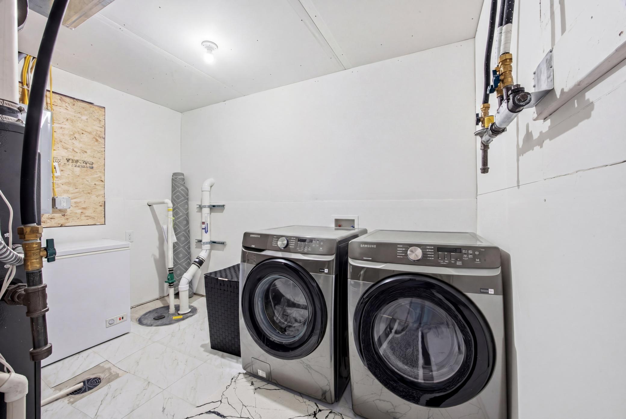 Laundry