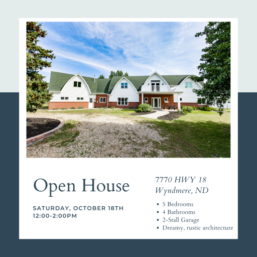7770 Highway 18, Wyndmere, ND 58081
