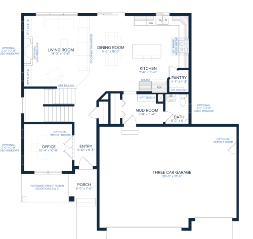 4529 89th Street NE, Monticello, MN 55362