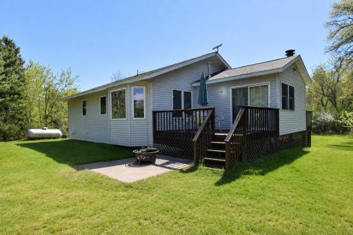 26333 Stengel Road, Webster, WI 54893