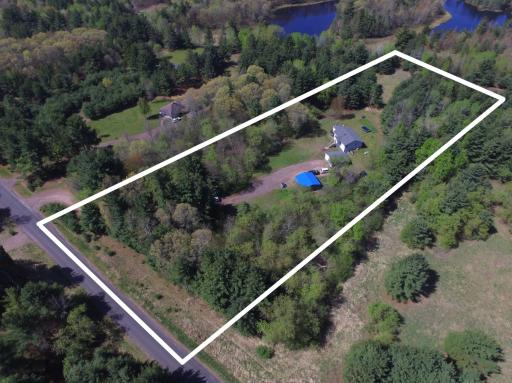 26333 Stengel Road, Webster, WI 54893