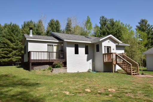 26333 Stengel Road, Webster, WI 54893